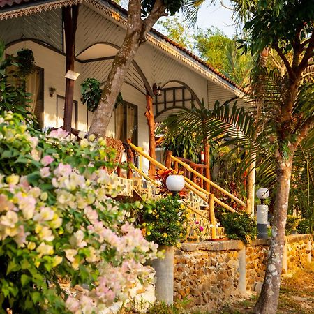 Hotel Koh Kood Garden House Ban Lak Uan Exterior foto