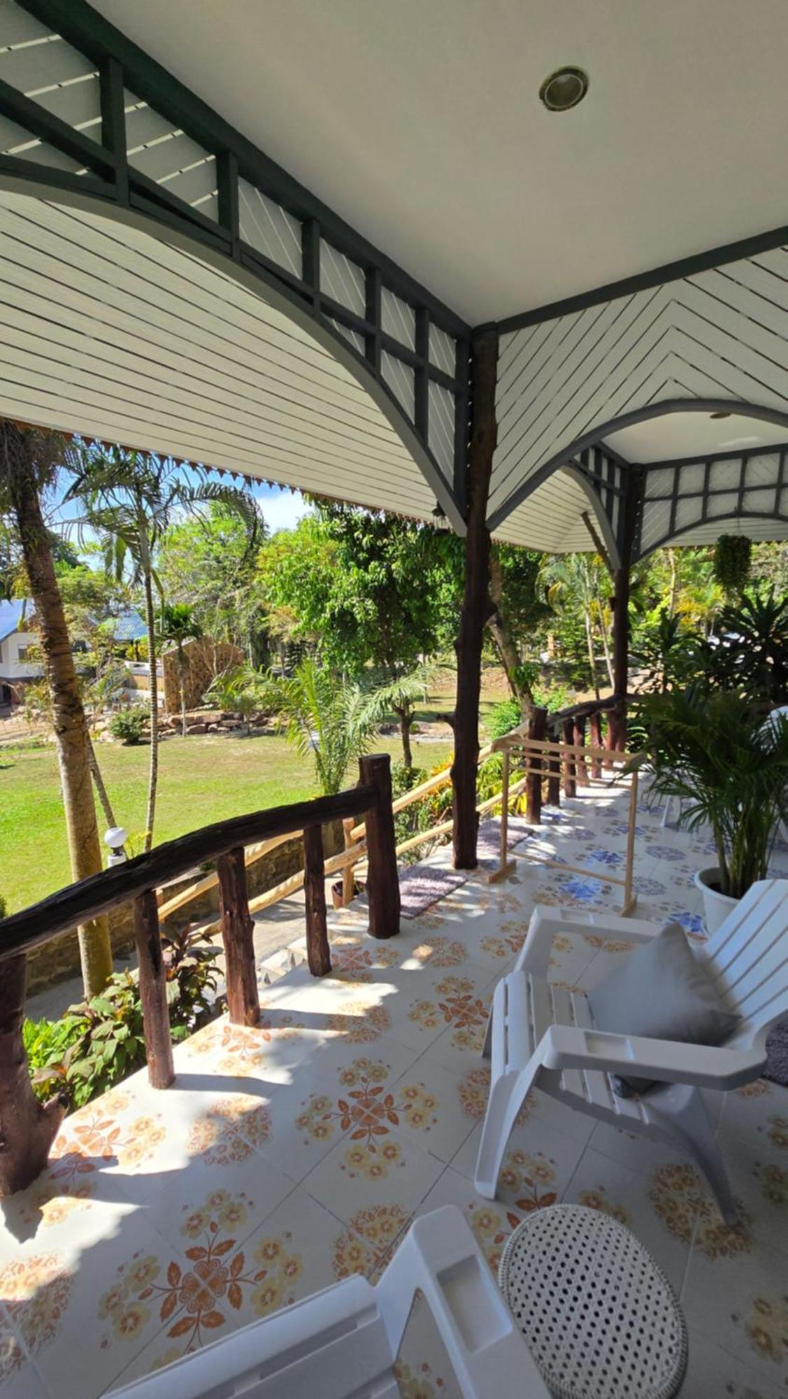 Hotel Koh Kood Garden House Ban Lak Uan Exterior foto