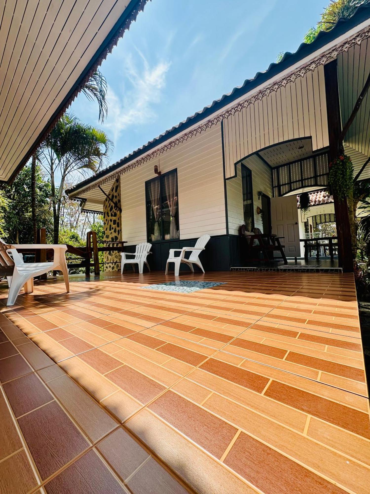 Hotel Koh Kood Garden House Ban Lak Uan Exterior foto